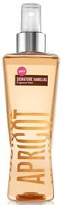 Bath and Body Works Signature Vanillas Apricot Fragrance Mist 8 Fl Oz