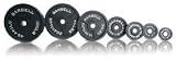 2.5 lb Black 2 Weight Plate