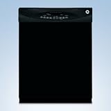 GE GDWF100RBB Built In Dishwashers