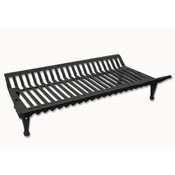 42 Jumbo Fireplace Grate by Vestal Manufacturing
