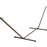 Specialty Item! Small Bronze Hammock Stand Specialty Item! Small Bronze Hammock Stand
