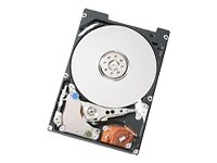 Hitachi Travelstar 5K160 HTS541612J9AT00 - Hard drive - 120 GB - internal - 2.5 - ATA-100 - 5400 rpm - buffer: 8 MB