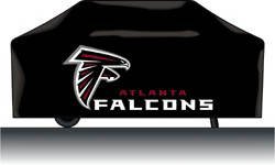 Atlanta Falcons Grill Cover