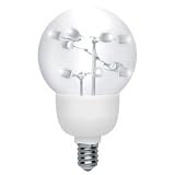 Led G16 Candelabra 120v Festive™ - Light White (5000k)