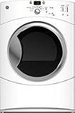 GE GFDN110GLWW 27 7 cu. Ft. Front-Load Gas Dryer - White