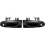 DOOR HANDLE Right=Left RH=LH (Passenger=Driver) for EAGLE Talon (1995-1998), Front... by Jkdautoparts