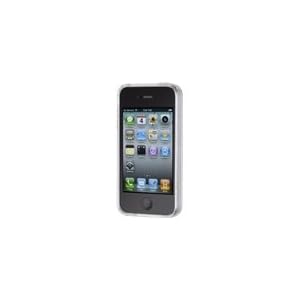 Speck Products See-Thru Crystal Case for iPhone 4 - Clear - 1 Pack - Retail Packaging - Clea