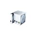 Image of Kimble Kimax, GL-45 Media/Storage Bottle With Blue Polypropylene Cap, 250mL (Case of 10) (part#: 14395-250)