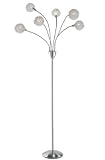 Pom Pom Floor Lamps 1 Pair