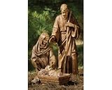 Nativity Set (Joseph, Mary, Jesus)