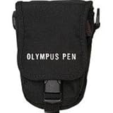 Olympus 260584 Casual Preminum Case for Pen Camera - Black