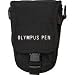 Olympus Casual Preminum Canvas Case for Pen Camera - Black