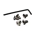 American Racing Torq Thrust Cap Screw Set
