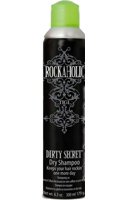 TIGI Rockaholic Dirty Secret Dry Shampoo, 6.3 Ounces