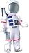  : Inflatable Astronuat