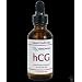 Homeopathic hCG - Oral hCG Drops - Natural Weight Loss Diet - 2oz Bottle