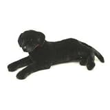 Plush Max Black Lab 32