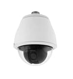 Honeywell Video HDXFNPASW White Indoor Pendant Smoke Dome Camera