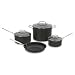 Cuisinart 66-7 Chef's Classic Nonstick Hard-Anodized 7-Piece Cookware Set