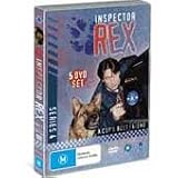 Kommissar Rex - 4.Staffel (5-DVD-Set) - Tobias Moretti