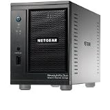 Netgear ReadyNAS Duo 2-Bay 2 TB (2 x 1 TB) Network Attached Storage RND2210