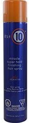 It's a 10 by It's a 10 MIRACLE SUPER HOLD FINISHING SPRAY PLUS KERATIN 10OZ