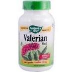 NATURE'S WAY, Valerian Root - 180 caps