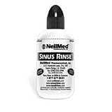 Neilmed Sinus Rinse Soothing Rinse Bottle - 8 Oz