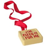 FIND ME A GIFT Jim'll Fix It - Soap on a Rope