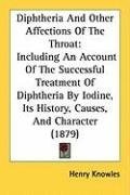 Diphtheria