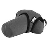 Zing 520-205 ZXGY1 Large Zoom SLR Cover (Gray)