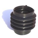 Air Intake Hose Mercury Bobcat 140L Hump Bellow 2.5-2.75 inch OD UNIVERSAL FIT by Magnum Tuning