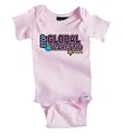 Global Warming Go Green Infant Onesie