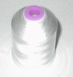 Coats & Clark Machine Embroidery Thread : White
