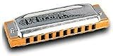 Musical Instruments : Hohner Blues Harp MS Major Diatonic Harmonica, Key of G