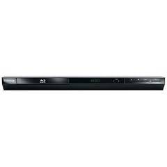 Toshiba BDX1200KE Blu-ray-Player (HDMI, Upscaler 1080p, DivX Ultra-zertifiziert, USB 2.0) schwarz
