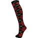 Manbi Adult Pattern Thermal Ski Socks (size 4-11)