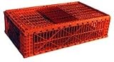 Chicken or Game Bird Transportation Cage