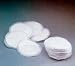 [Item]: Nursing pads, disposable [Additional Info]: . This disposable, latex-free nursing pad is soft and highly absorbent which helps to wick fluids and prevent infection.