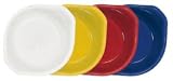 Review Emile Henry 657005 / Emile Henry Miniature Creme Brulee Dishes, Set of 4, Assorted Colors