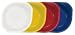 Emile Henry Miniature Creme Brulee Dishes, Set of 4, Assorted Colors