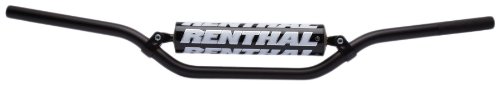 Renthal 825-01-BK-04-227 Black 7/8