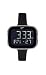 Nike Imara Keeva Women's Watch - Black/High Polish - WR0105-033