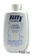 Jiffy Steamer liquid cleaner.