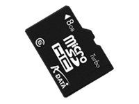 ADATA 8GB MicroSDHC Karte Class 6 Preisvergleich