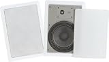 MTX H615W 6-1/2 In-Wall Speaker Pair