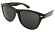 Classic Wayfarers Black Big Frame