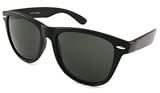 UrbanSpecs Sunglasses - Classics - Wayfarer / Frame:Matte Black Lens: Grey