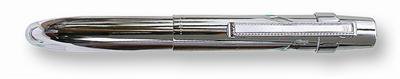 Fisher Space Pen, X-Mark Bullet Space Pen, Chrome (SM400WCCL)