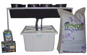 Ebb & Flow System 3' x 3' Tray